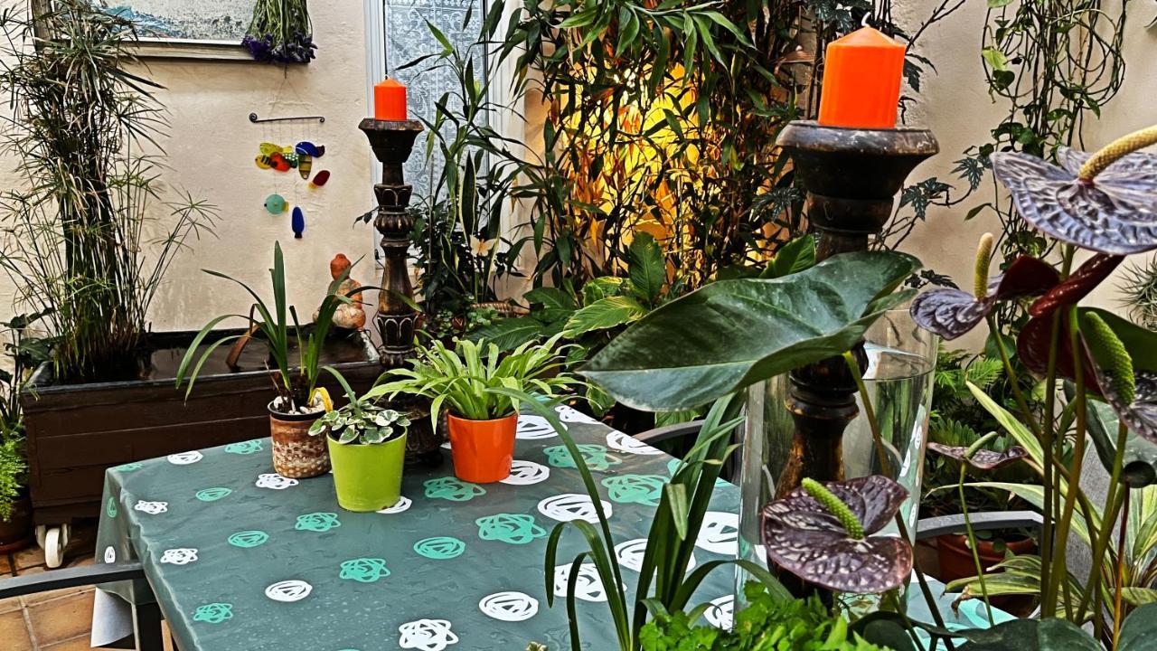 Casa Tesalia Villa Guimar Luaran gambar