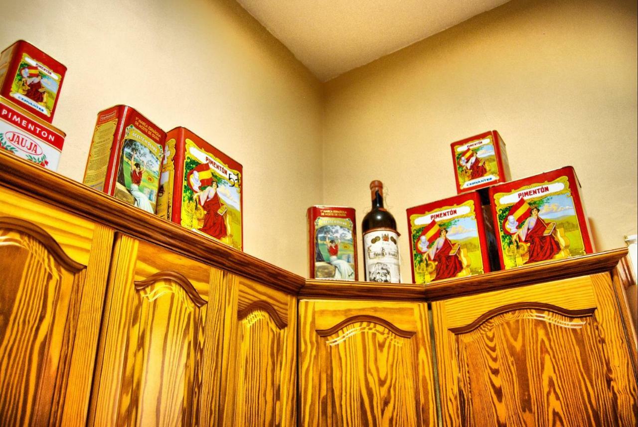 Casa Tesalia Villa Guimar Luaran gambar