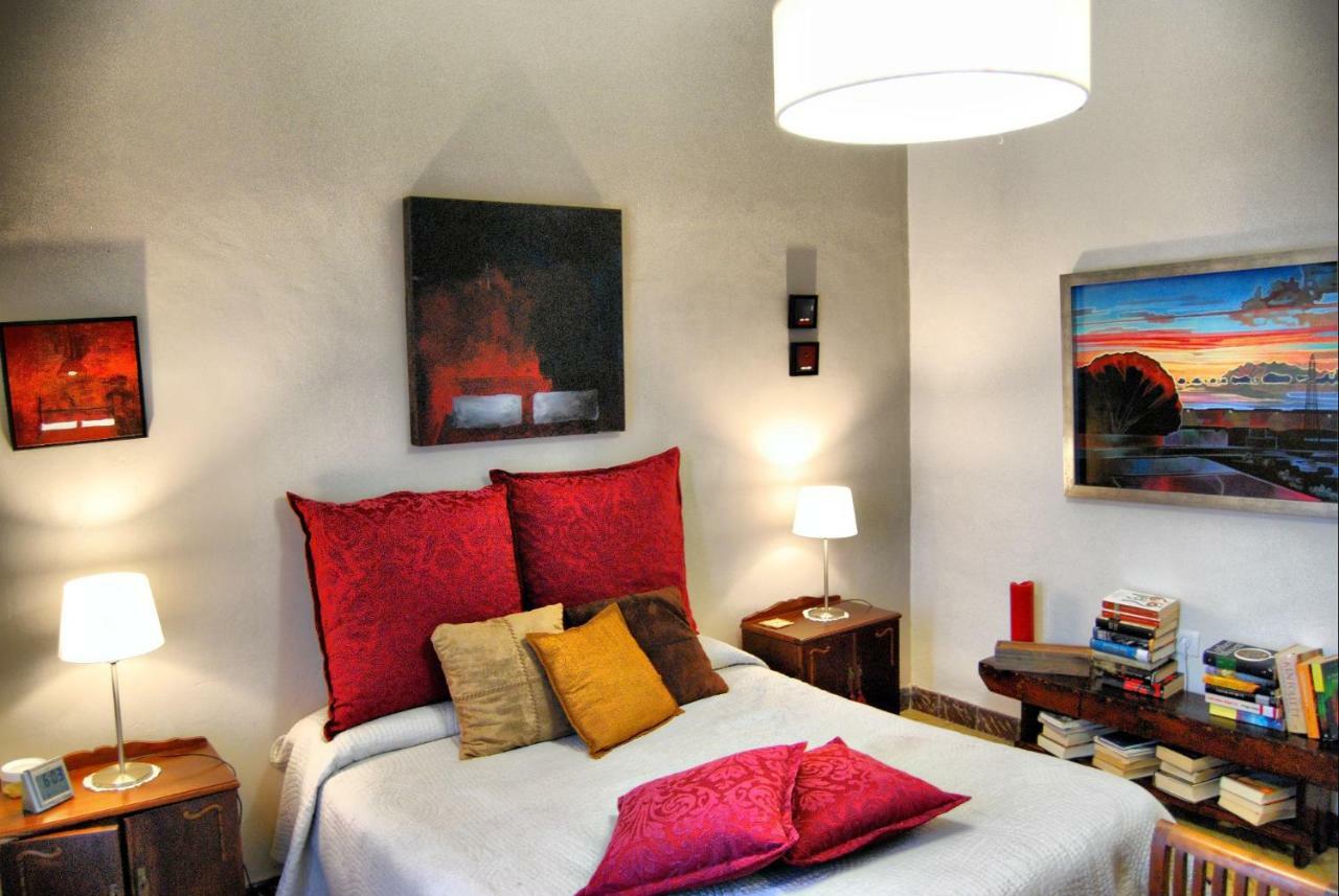 Casa Tesalia Villa Guimar Luaran gambar