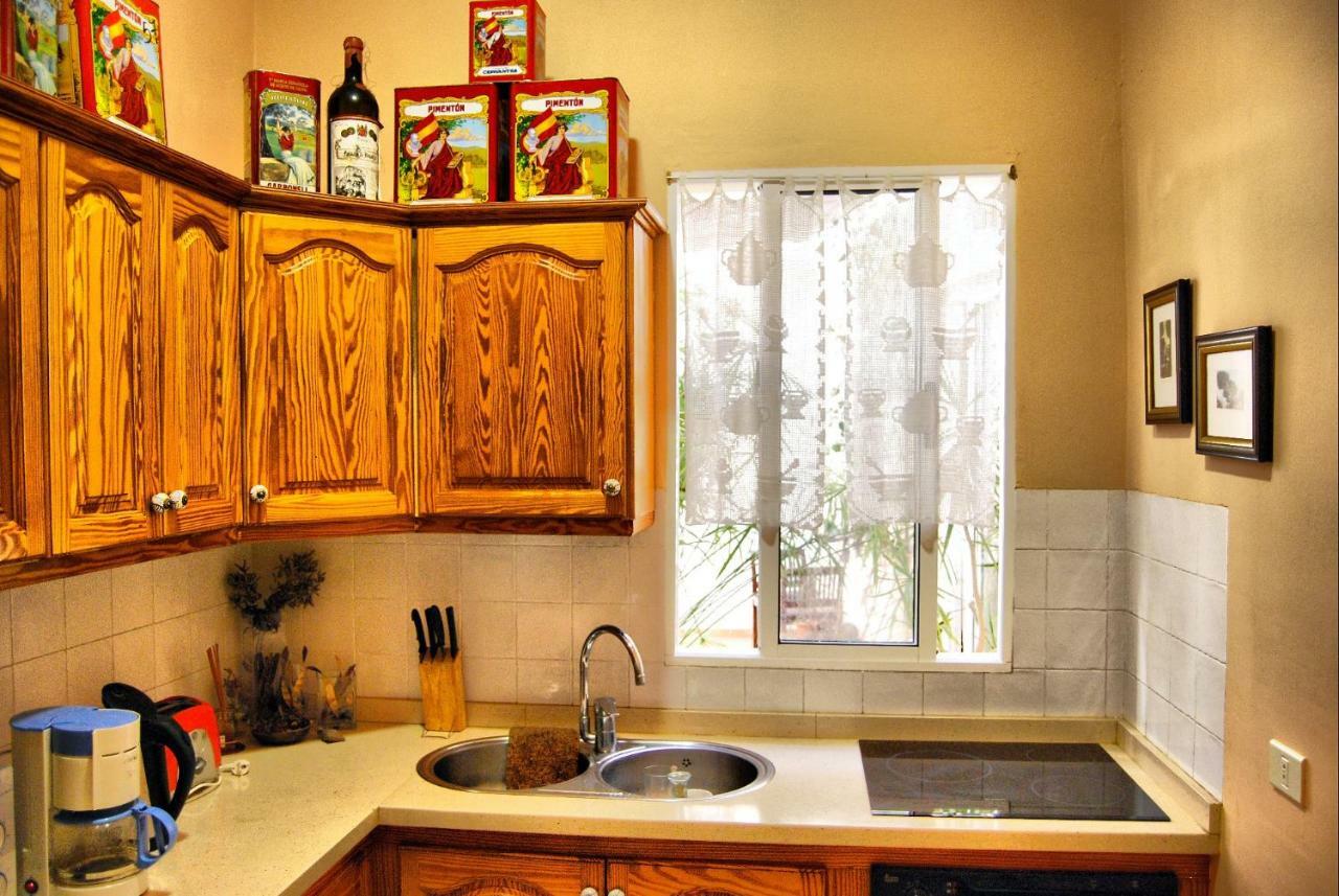 Casa Tesalia Villa Guimar Luaran gambar